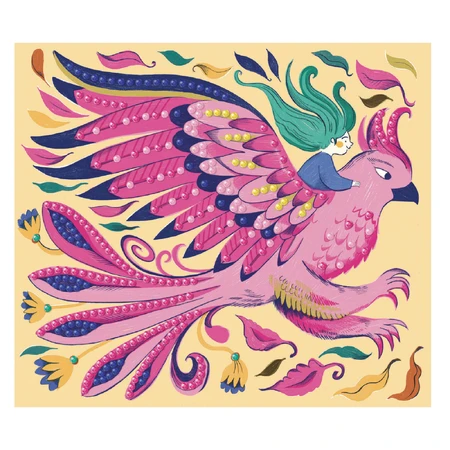 Atelier Djeco, Fabelwesen