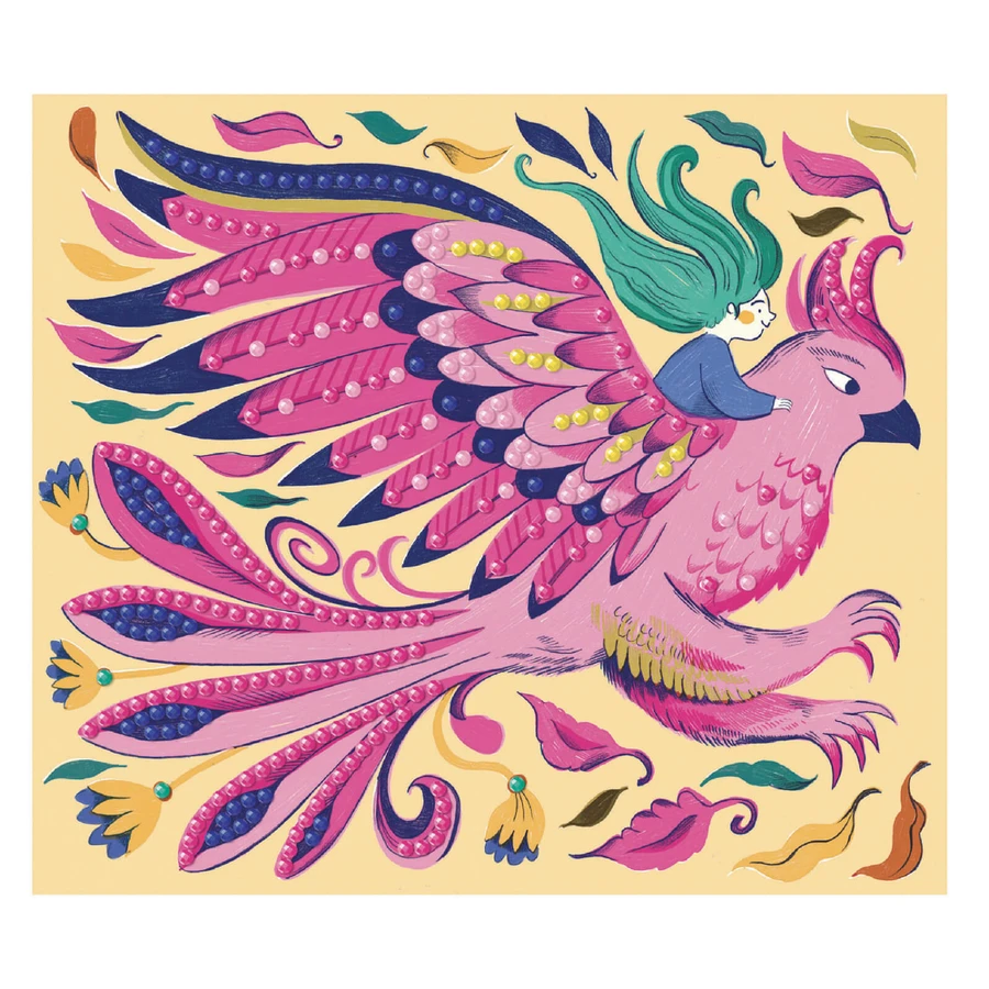 Atelier Djeco, Fabelwesen