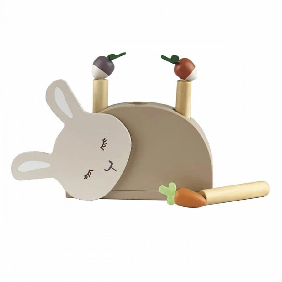 Jouets Pop up Bunnies, Egmont Toys