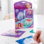 Creatieve DIY-set, wenskaarten met Disney Princess-slips