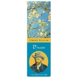 Semn de carte Van Gogh Ramuri de migdal inflorit, Fridolin