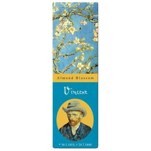 Marcador Van Gogh Van Gogh Almendro en flor, Fridolin