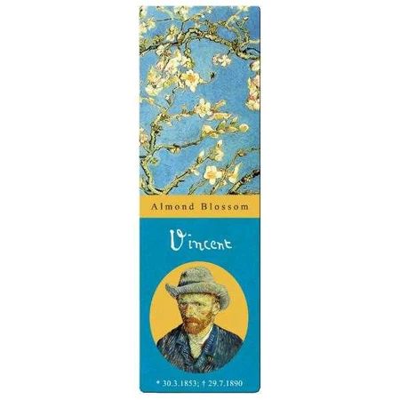 Marcador Van Gogh Van Gogh Almendro en flor, Fridolin