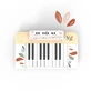 Houten piano, Speedy Monkey