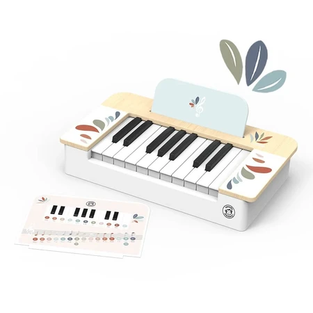 Houten piano, Speedy Monkey