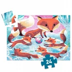 Ginger Fox Ginger Puzzle, Djeco