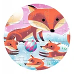 Ginger Fox Ginger Puzzle, Djeco