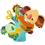 Set de rasage XXL créatif - Craft 'N' Play Box