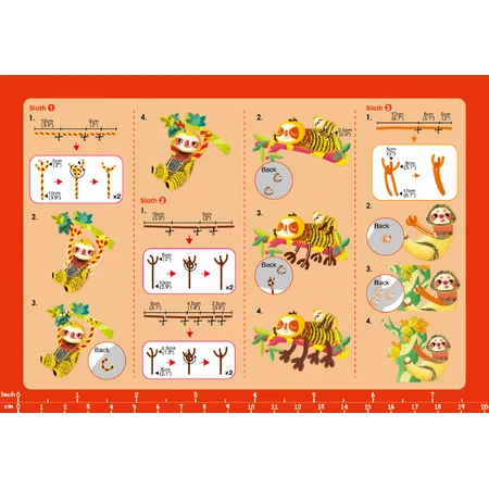 Set de rasage XXL créatif - Craft 'N' Play Box