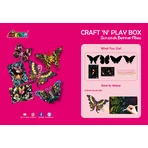 Set de rasage XXL créatif - Craft 'N' Play Box