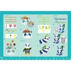 Set de rasage XXL créatif - Craft 'N' Play Box