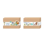 Set de rasage XXL créatif - Craft 'N' Play Box