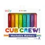Cub Crew Washable Crayons - set of 8, Cub Crew