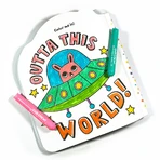 Cub Crew Washable Crayons - set of 8, Cub Crew