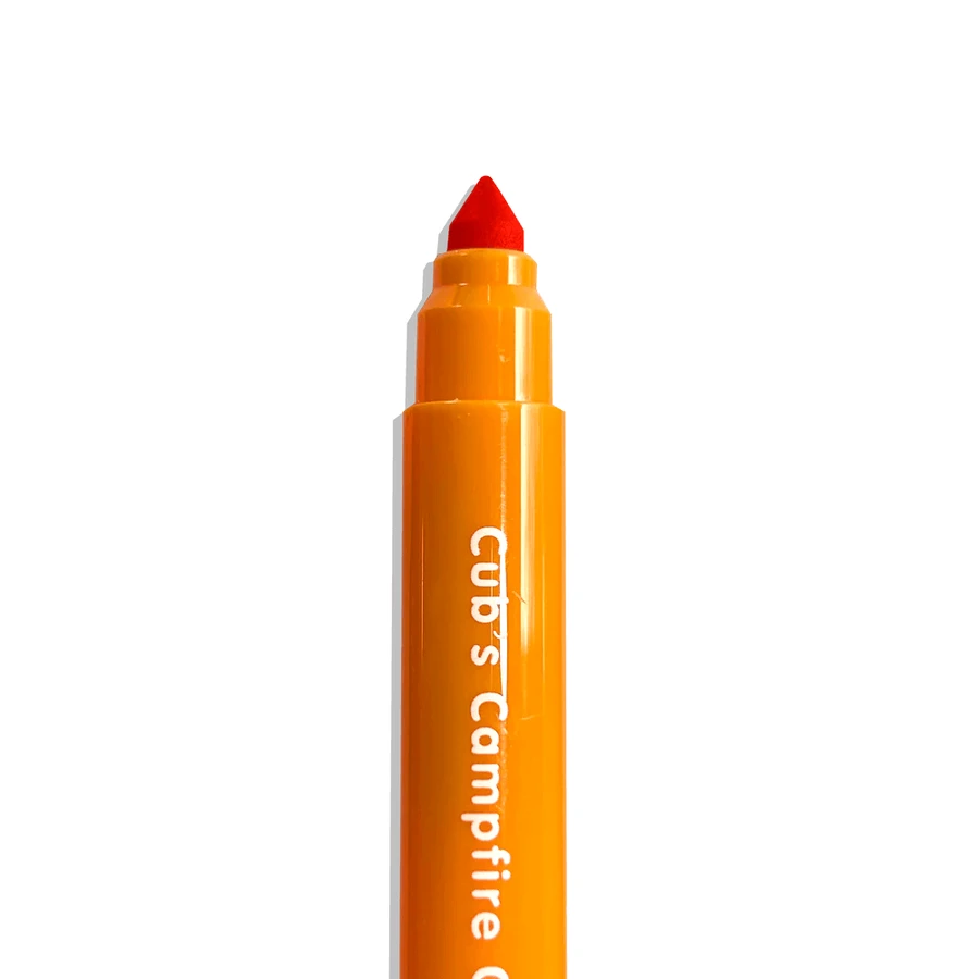 Cub Crew Washable Crayons - set of 8, Cub Crew
