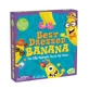 Magnetisch spel Best geklede banaan, Best geklede banaan