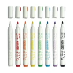 Vivid Pop! kleurpotloden - set van 8, klassiek