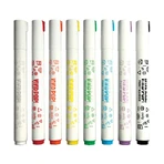 Vivid Pop! kleurpotloden - set van 8, klassiek