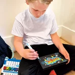 Vivid Pop! kleurpotloden - set van 8, klassiek