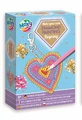 DIY creatieve set, Maak je eigen sleutelhanger met stras, Diamantverf, Grafix