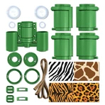 Science kit - KidzLabs binoculars construction