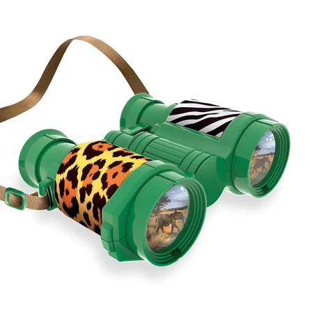 Science kit - KidzLabs binoculars construction