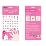 Nagelstickers - Eenhoorns