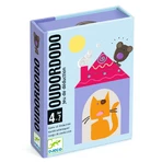 Djeco Oudordodo card game
