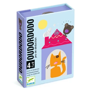 Djeco Oudordodo card game