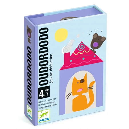 Djeco Oudordodo card game