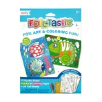 Foil-tastic Foil Art Kit - Geweldige dieren