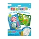 Foil-tastic Foil Art Kit - Geweldige dieren