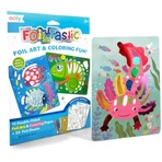 Foil-tastic Foil Art Kit - Geweldige dieren