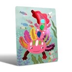 Foil-tastic Foil Art Kit - Geweldige dieren