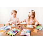 Foil-tastic Foil Art Kit - Geweldige dieren