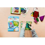 Foil-tastic Foil Art Kit - Geweldige dieren