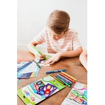 Foil-tastic Foil Art Kit - Geweldige dieren