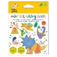 Mini Coloring Book Hakuyoka - Dinosaurs