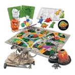 Kit científico - El mundo de los dinosaurios, STEAM Kids