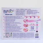 Decoden creatief pakket - Tas - versieren met kawaii gekleurde pasta
