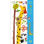 Messaufkleber, Amazon Friends