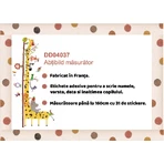 Messaufkleber, Amazon Friends