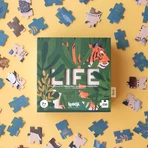 Puzzle Life in the Wild, Londji