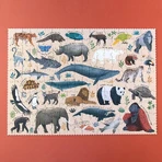 Puzzle Life in the Wild, Londji