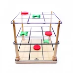 Educational game Epic Epic Tic tac toe, Svoora