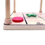 Educational game Epic Epic Tic tac toe, Svoora