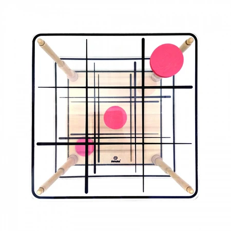 Educational game Epic Epic Tic tac toe, Svoora
