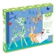 Pictura cu bile din sticla, Djeco