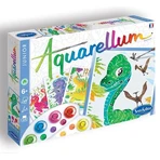 Set pictura - Aquarellum Junior Dinozauri - Sentosphere