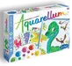 Set pictura - Aquarellum Junior Dinozauri - Sentosphere